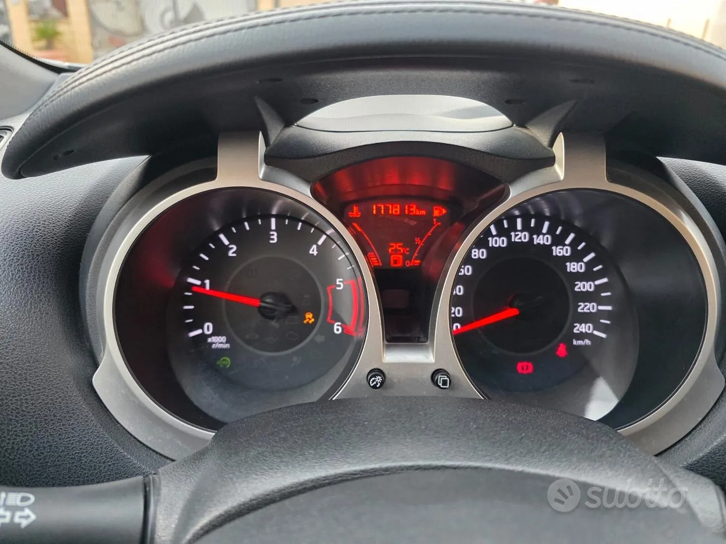 Nissan Juke 2017 photo 3
