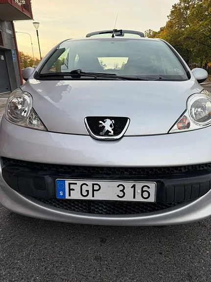 Peugeot 107
