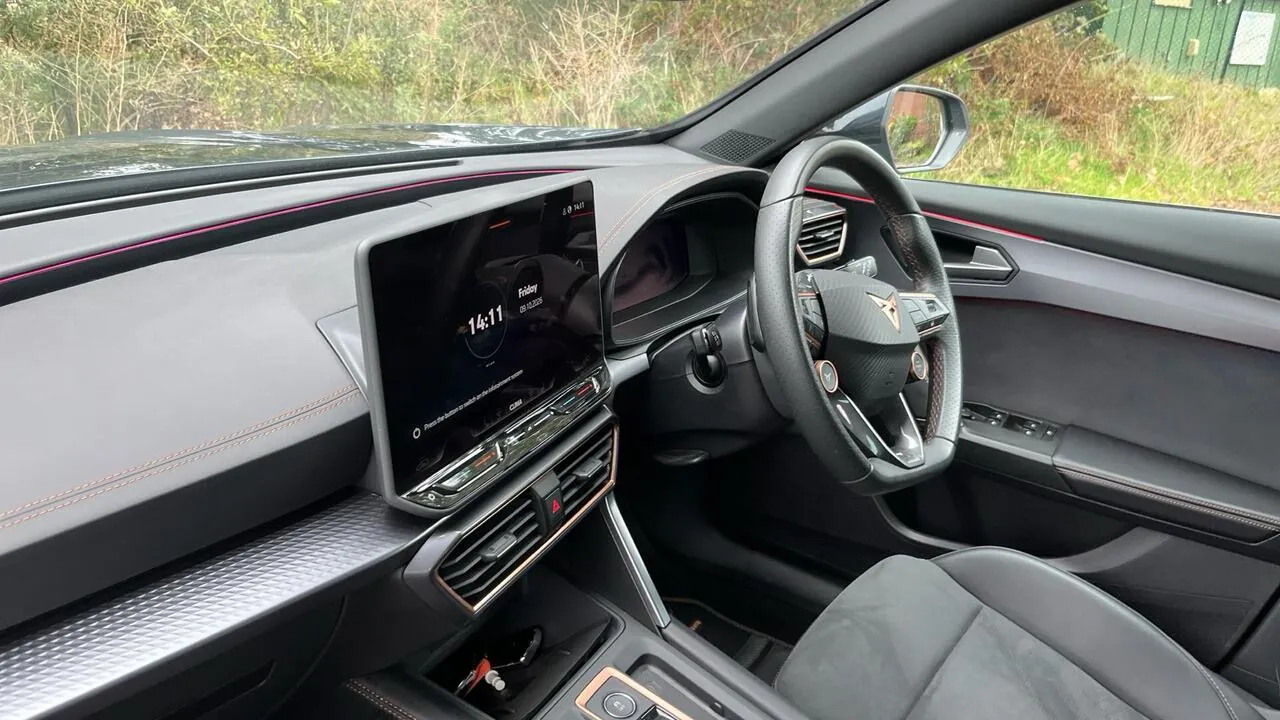 Seat Formentor 2025 photo 2