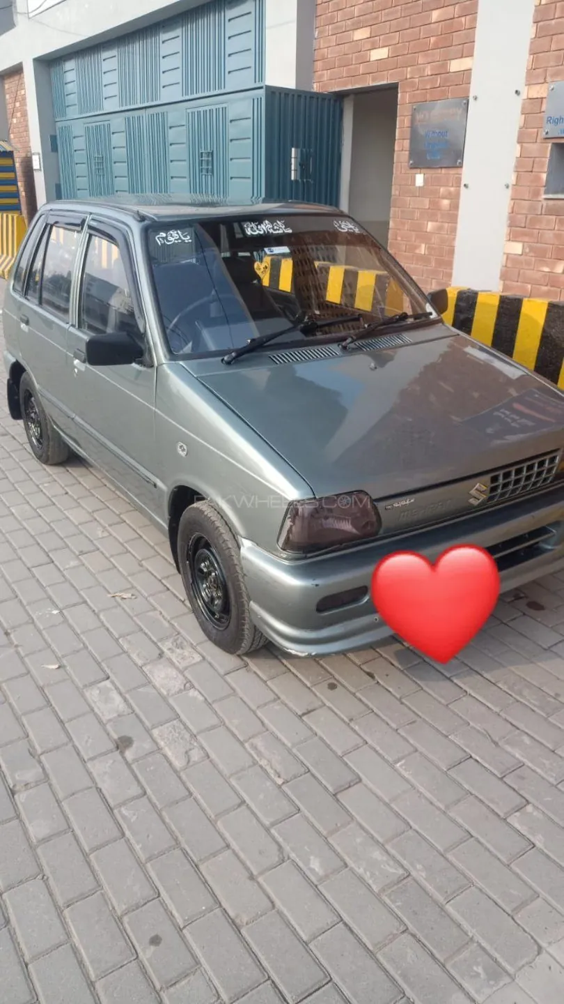 Suzuki Mehran