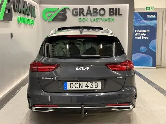 Kia Ceed 2022 photo 2