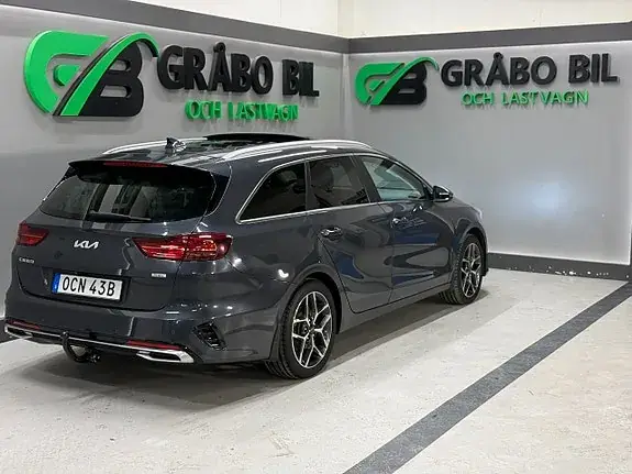 Kia Ceed 2022 photo 3