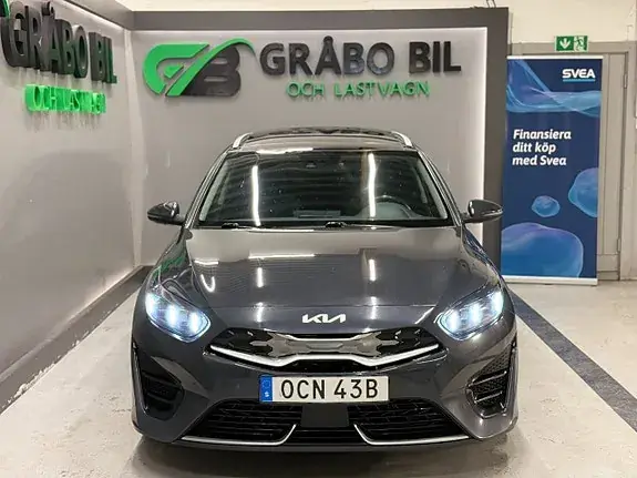 Kia Ceed 2022 photo 5