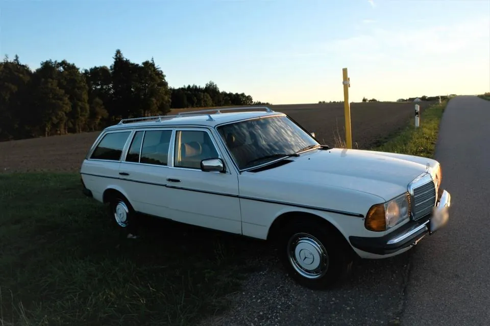 Mercedes-Benz W123