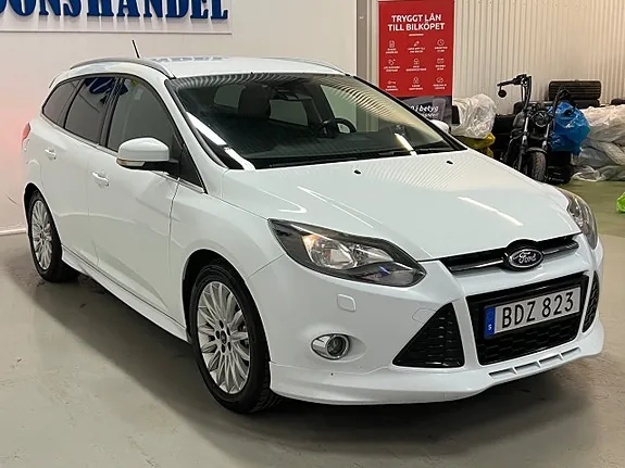 Ford Focus 2014 photo 4