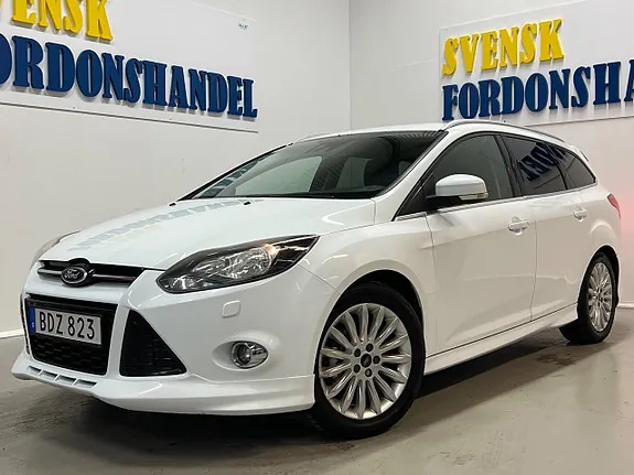 Ford Focus 2014 photo 2