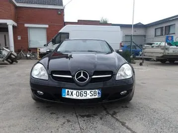 Mercedes-Benz Slk 200 2004 photo 3