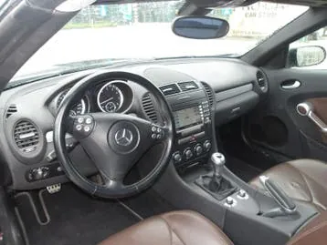 Mercedes-Benz Slk 200 2004 photo 2