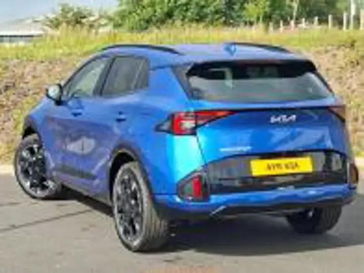 Kia Sportage 2026 photo 2
