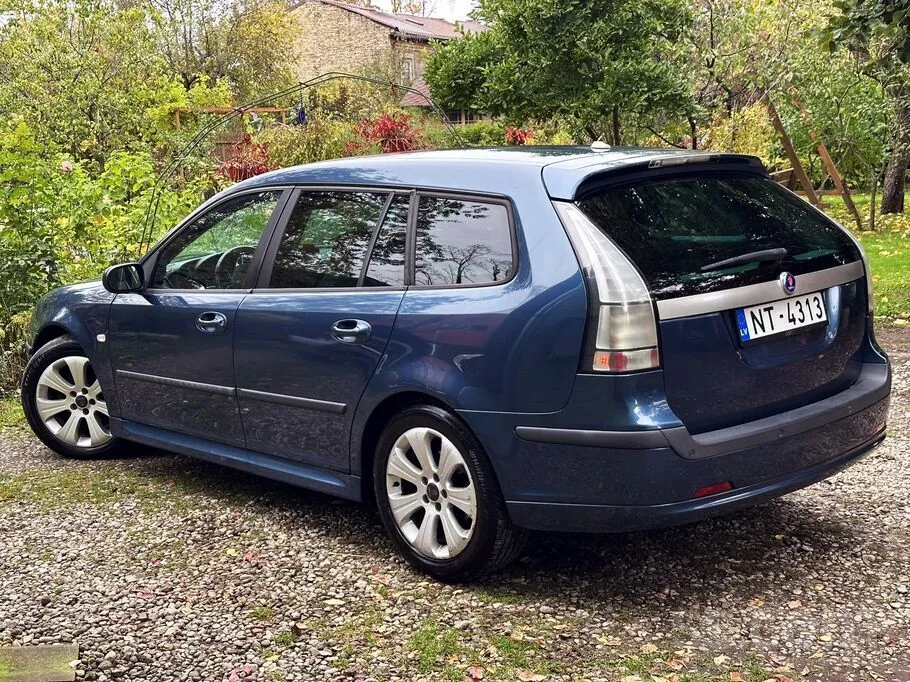 Saab 9-3 2005 photo 5