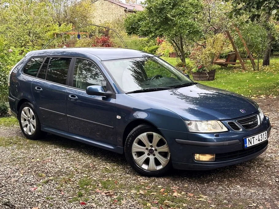 Saab 9-3 2005 photo 4