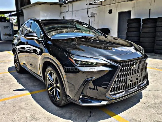 Lexus Nx250