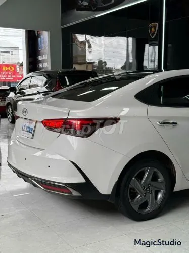 Hyundai Accent 2022 photo 2