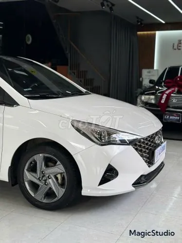 Hyundai Accent 2022 photo 4