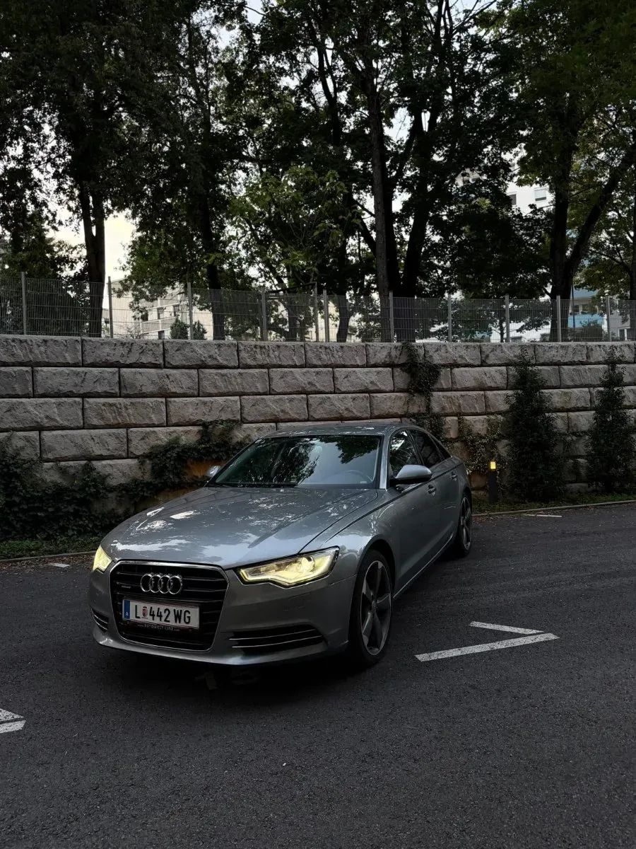 Audi A6 2011 photo 3