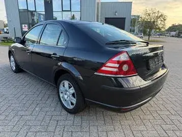 Ford Mondeo 2005 photo 4