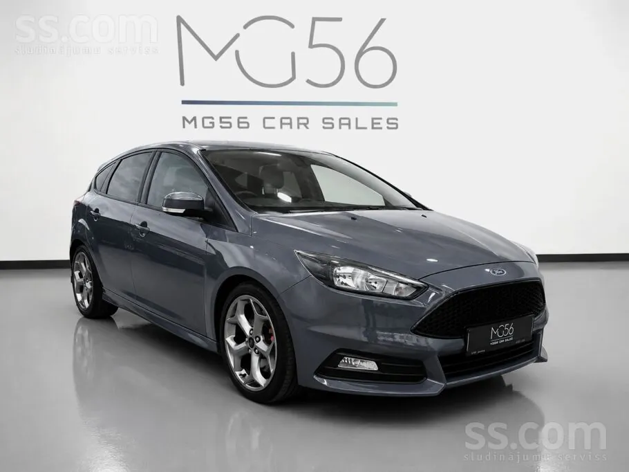 Ford Focus 2017 photo 2