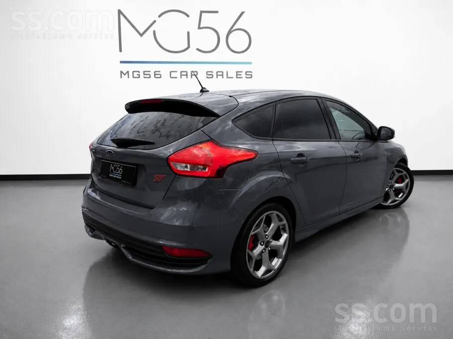 Ford Focus 2017 photo 5