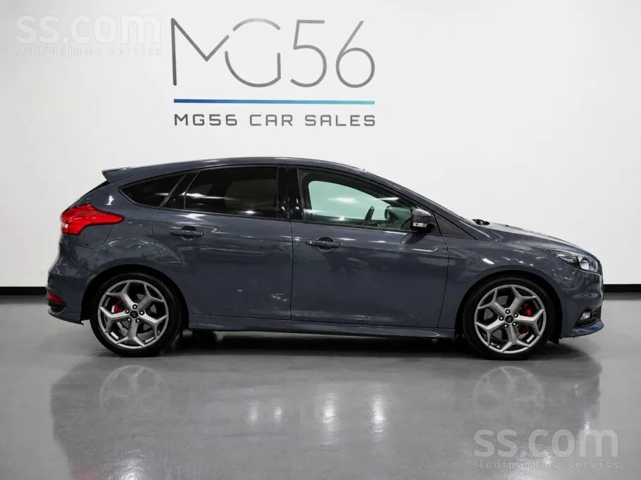 Ford Focus 2017 photo 4