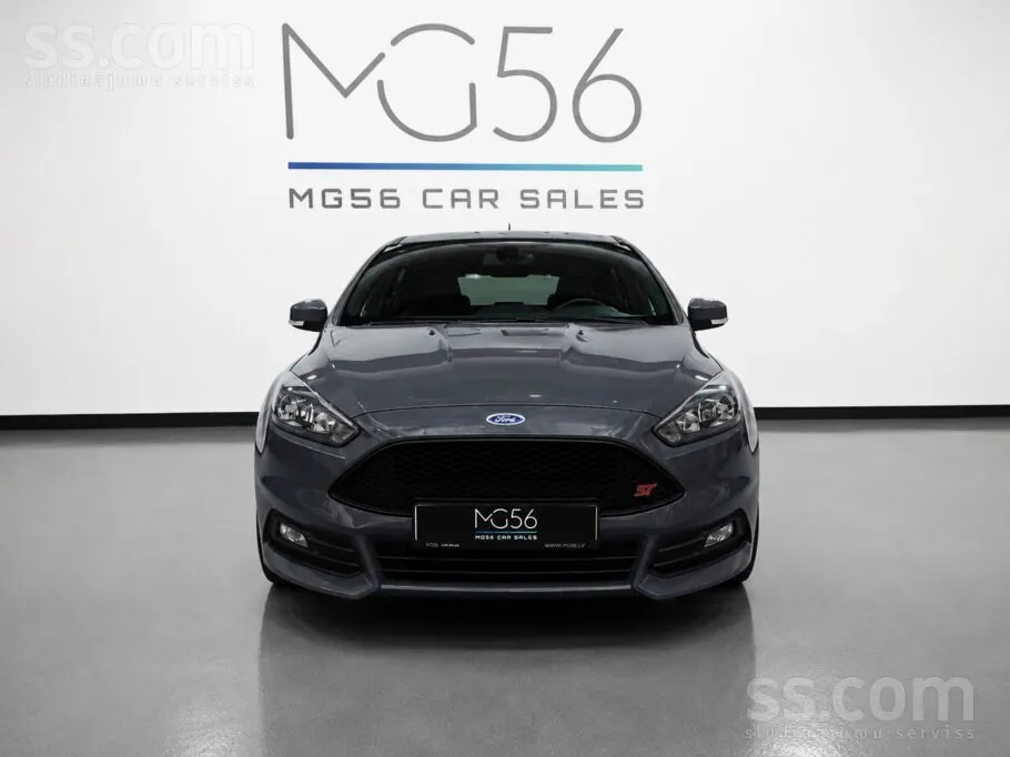 Ford Focus 2017 photo 3