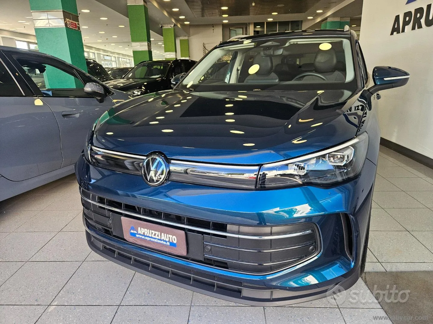 Volkswagen Tiguan 2025 photo 3