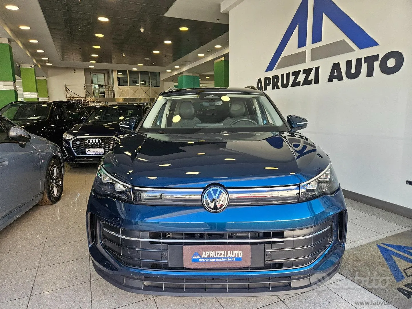 Volkswagen Tiguan 2025 photo 2
