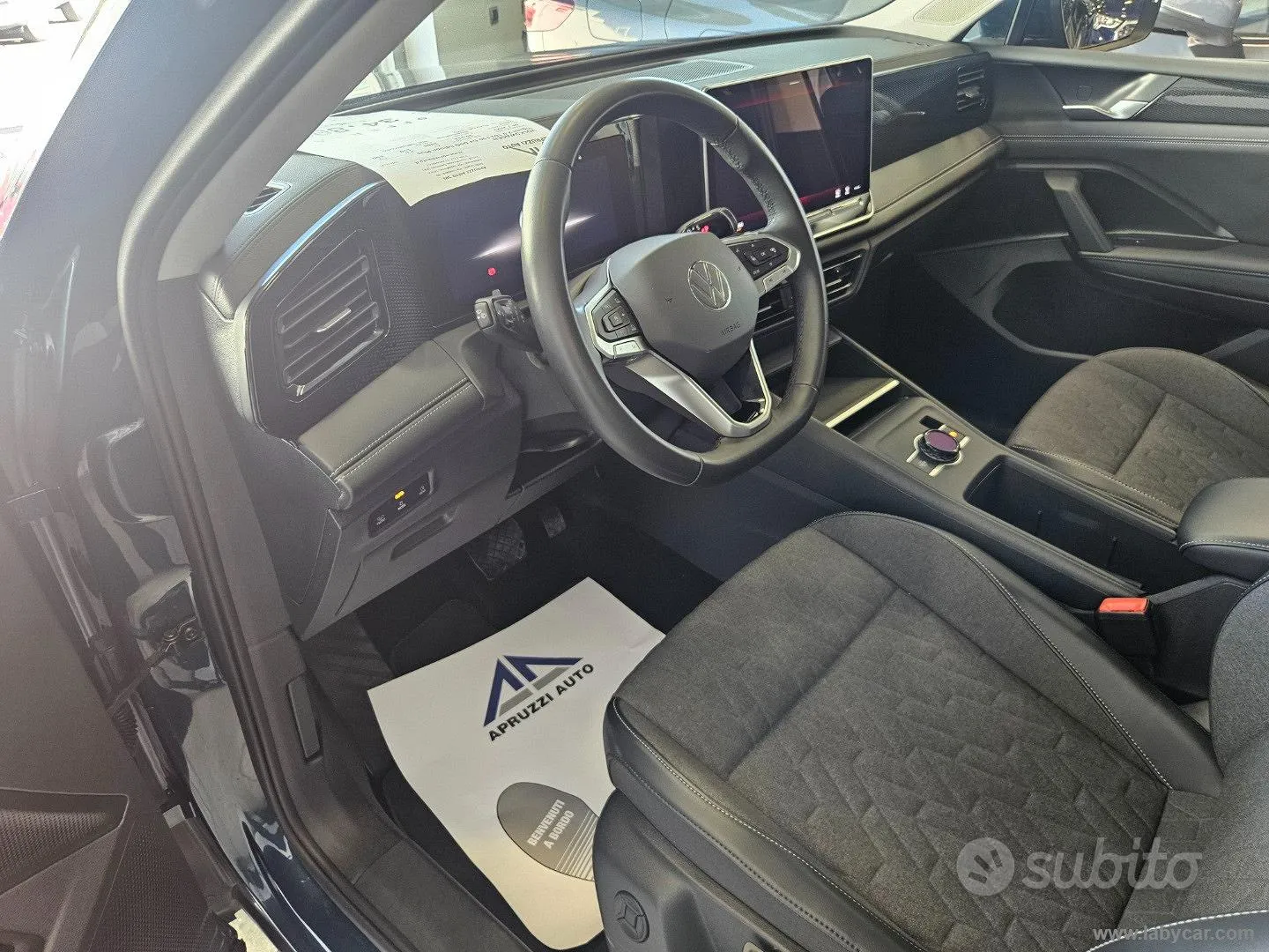 Volkswagen Tiguan 2025 photo 5
