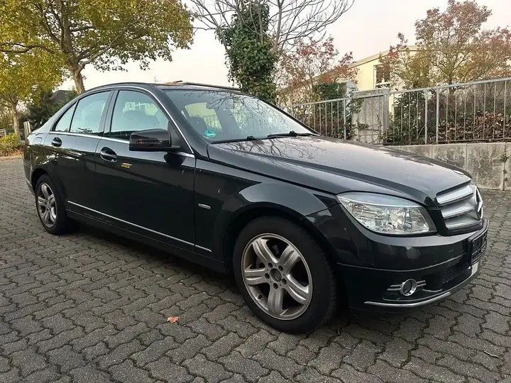 Mercedes-Benz C220 Cdi