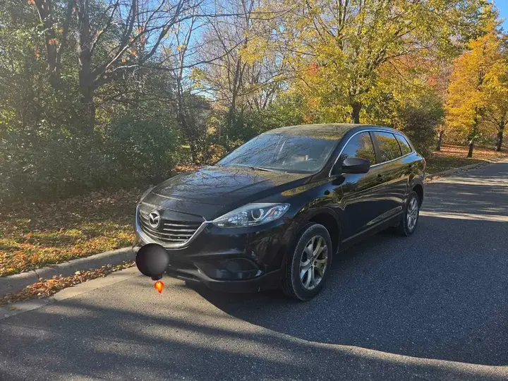 Mazda Cx-9
