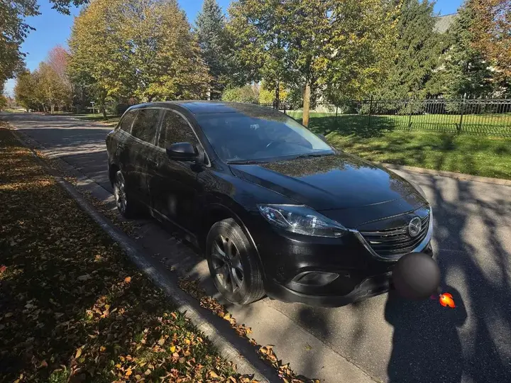 Mazda Cx-9 2015 photo 2