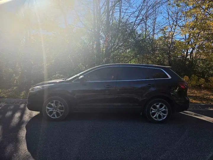 Mazda Cx-9 2015 photo 3