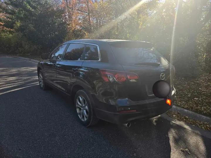 Mazda Cx-9 2015 photo 4