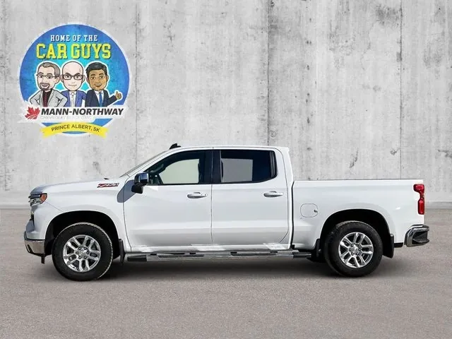 Chevrolet Silverado 1500 2024 photo 4