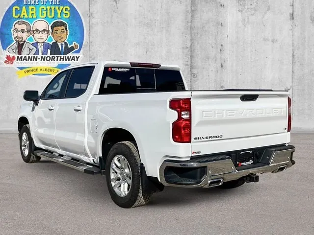 Chevrolet Silverado 1500 2024 photo 5