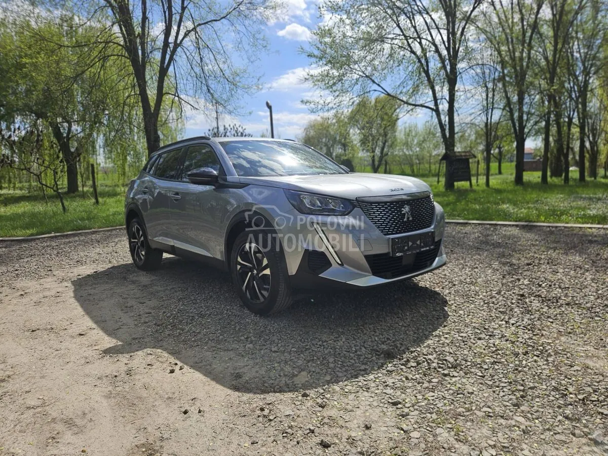 Peugeot 2008 2021 photo 2