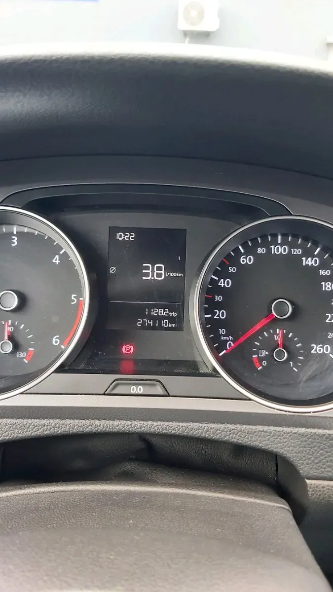 Volkswagen Golf 2015 photo 2
