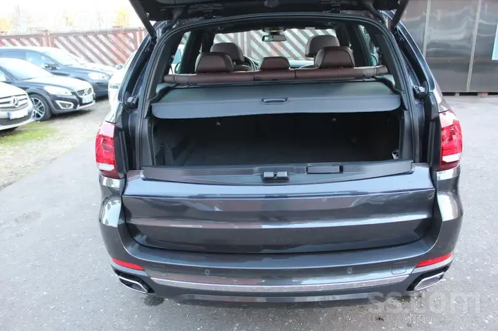 BMW X5 2016 photo 5