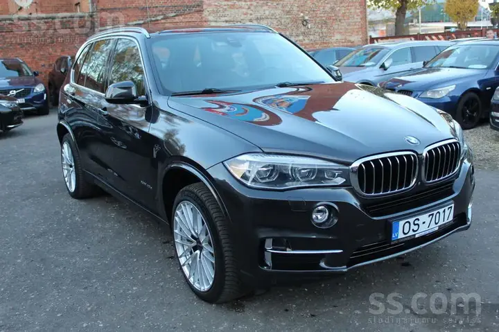 BMW X5