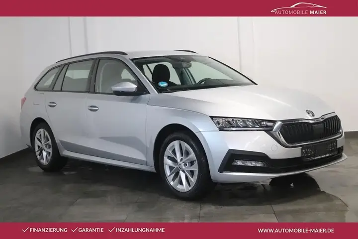 Skoda Octavia Combi