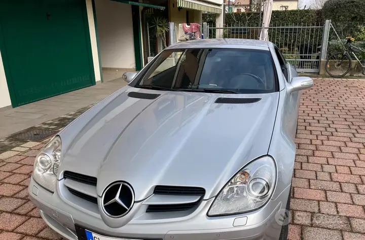 Mercedes-Benz Slk