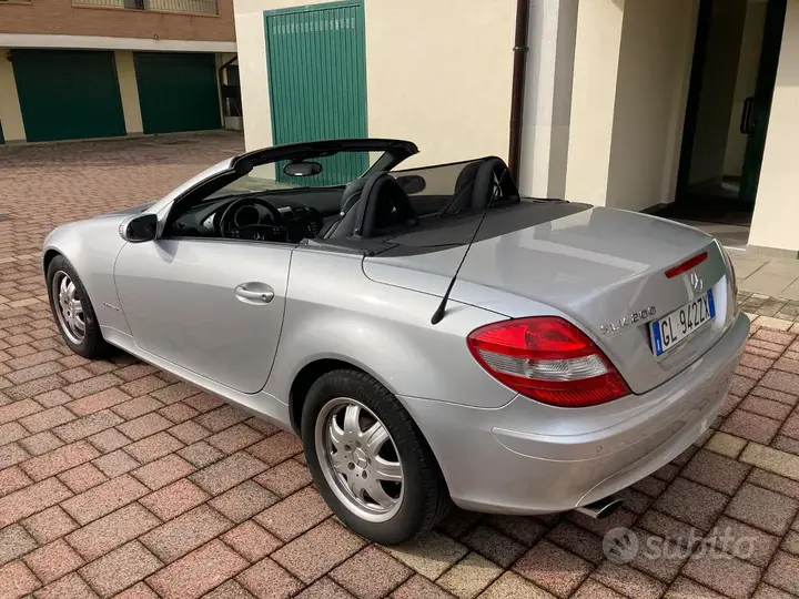 Mercedes-Benz Slk 2005 photo 5