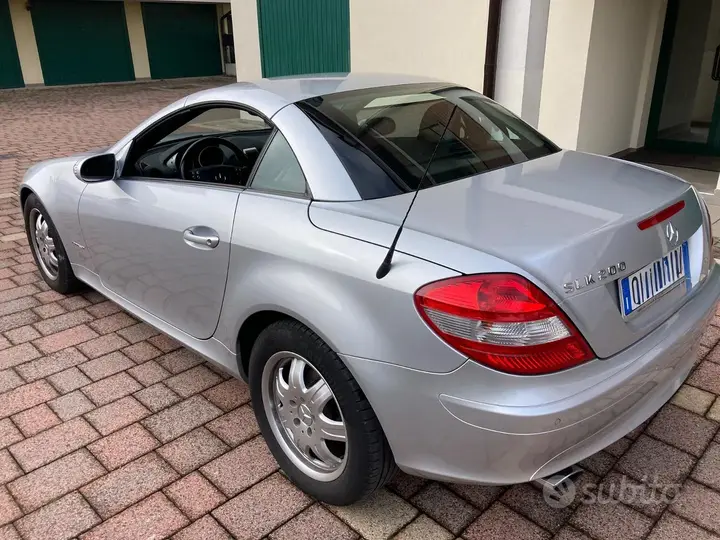 Mercedes-Benz Slk 2005 photo 2