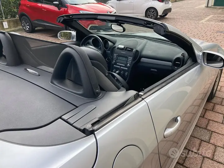 Mercedes-Benz Slk 2005 photo 3