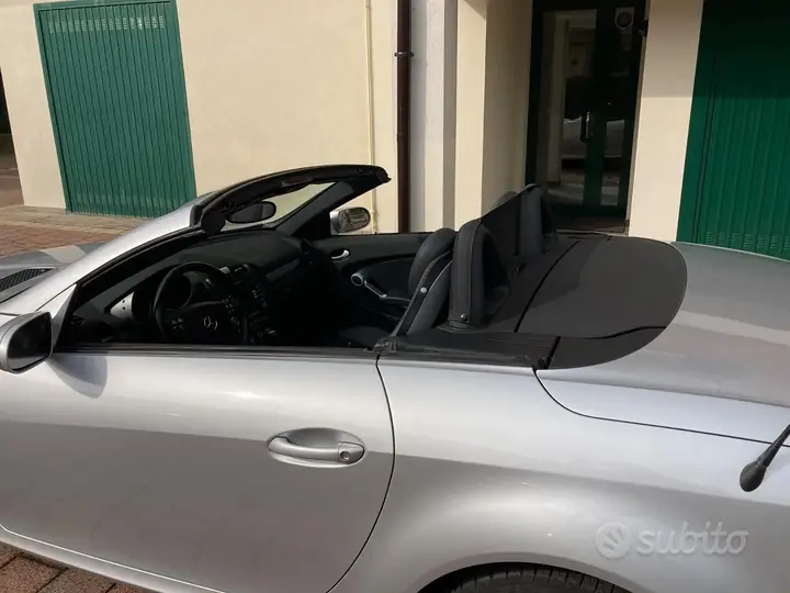 Mercedes-Benz Slk 2005 photo 4