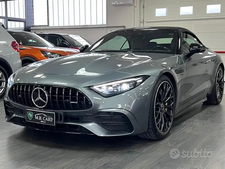 Mercedes-Benz Sl 500 2025 photo 3