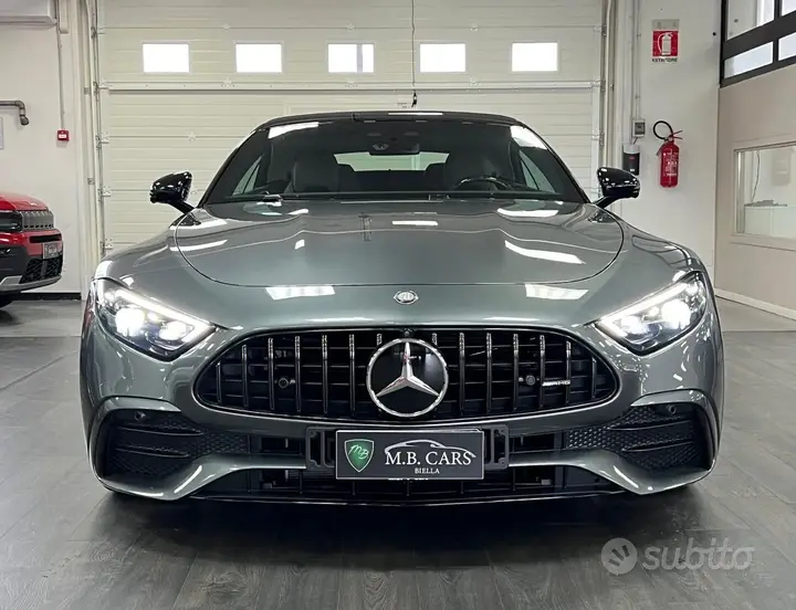 Mercedes-Benz Sl 500 2025 photo 2