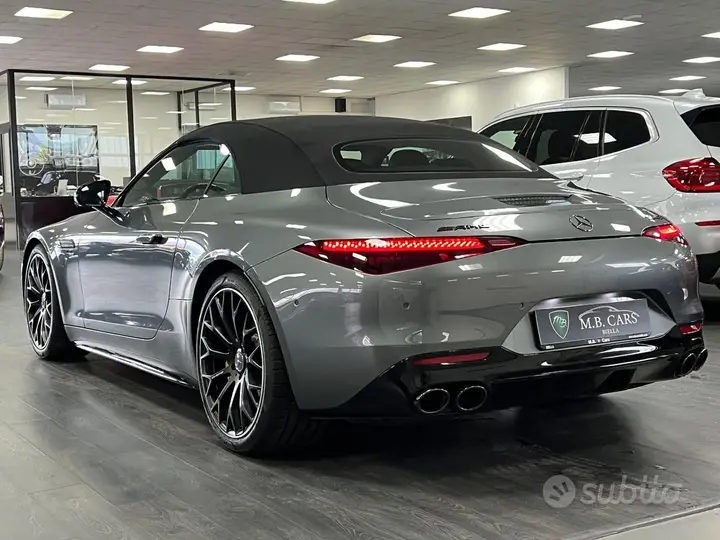 Mercedes-Benz Sl 500 2025 photo 4