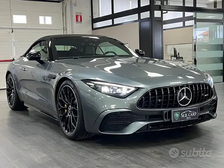 Mercedes-Benz Sl 500
