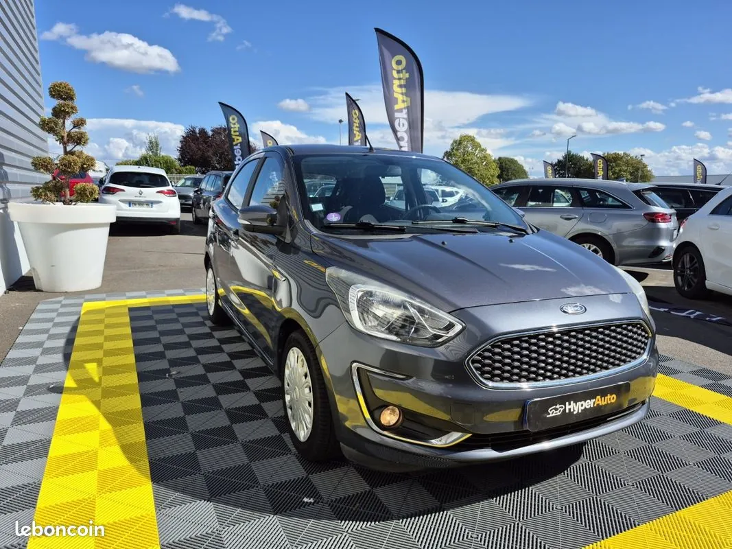Ford Ka 2018 photo 3