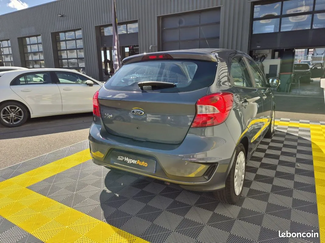 Ford Ka 2018 photo 4